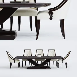 Christopher guy megeve serra